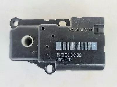 Ford Territory Falcon Ba Bf Fg  Dual  Zone Hvac Shaft Blend Door Actuator  • $87.99