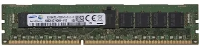 SAMSUNG M393B1G70QH0-YK0Q9 8GB DDR3 1600MHz ECC • $20