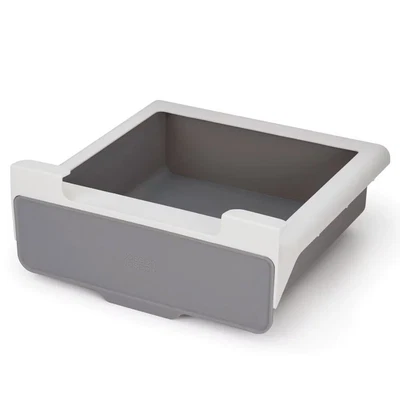 $30 • Buy NEW Joseph Joseph Cupboard Store Under-Shelf Storage Drawer