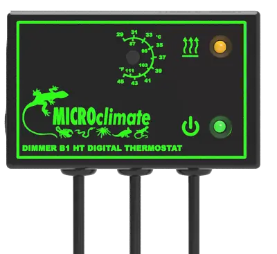 Microclimate Dimmer B1 HT 600w Reptile Thermostat • £57.70