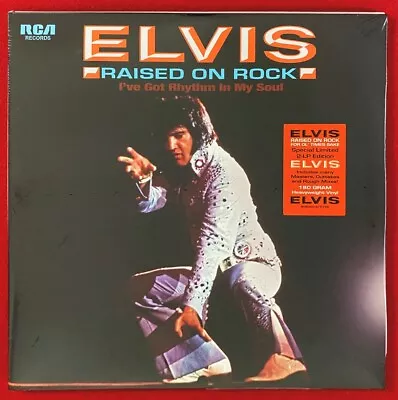 Elvis Presley – Raised On Rock – FTD Limited Edition - 2x 180-Gram Vinyl LP • $79