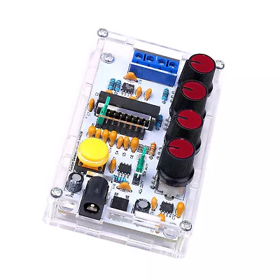 MAX038 Function Signal Generator DIY Kits Sine   W-ave 20MHz X8V5 • $26.99
