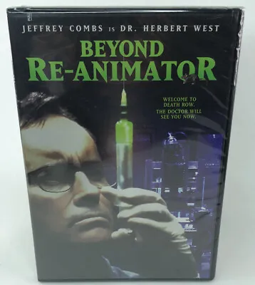£11.99 • Buy Beyond Re-Animator - New & Sealed Region 1 DVD