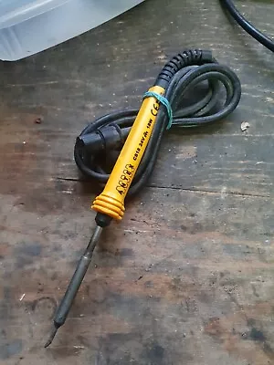 Antex 24V 18W Soldering Iron • £25