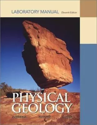 Laboratory Manual For Physical Geology • $10.71