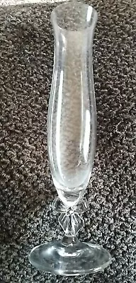 Small MIKASA Germany Vase With A Bow Stem.    OF • $27.99