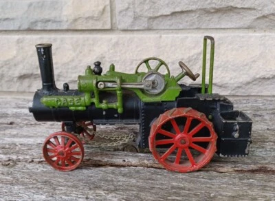 $84.99 • Buy Vintage International Harvester Case Steam Engine Tractor Cast Missing Parts