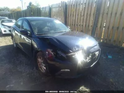 Used Manual Transmission Assembly Fits: 2014  Mazda 3 MT 6 Speed 2.0 Grade • $740