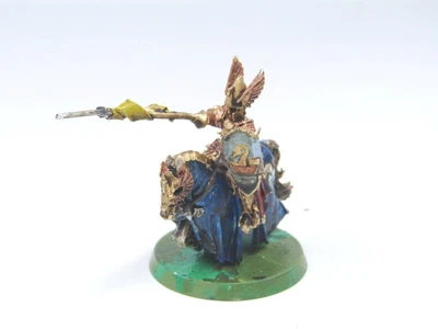 £0.99 • Buy (6211) Knight Of Dol Amroth Metal Gondor Tools 40k Sigmar Warhammer Citadel