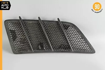 06-12 Mercedes X164 GL450 ML500 Front Right Passenger Side Hood Vent Grill Black • $103.75