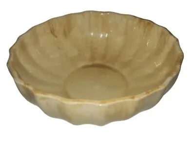 Vintage Yellow Moreno Ceramic Bowl S-2D USA • $20