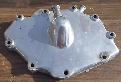 Ford Marine 429/460 Coolant Water Pump Cover Plate Jet Boat VDrive Nicson Hardin • $45