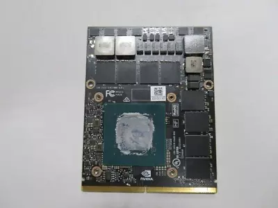 Genuine Nvidia Quadro P4000 Video Card 8GB N17E-Q3-A1 Dell 2T92C • $150