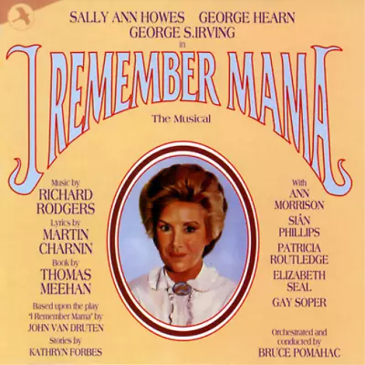 Various Performers I Remember Mama (CD) Album • $20.74