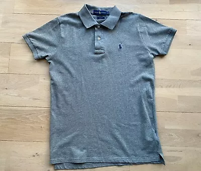 Mens Ralph Lauren Polo Shirt Size Medium • £9.99