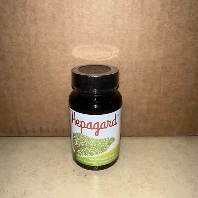 Hepagard - Natural Liver Support Supplement With N-Acetyl Cysteine (NAC) - Non-G • $46.99