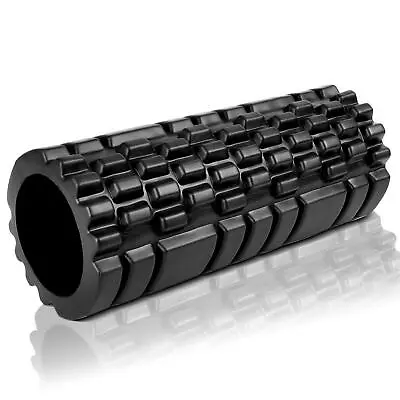 Trigger Point 30cm Foam Roller Muscle Tissue Massage Yoga Fitness Pain Relief • £9.99