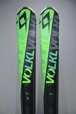 SKIS Carving/ All Mountain -VOLKL RTM 8.0-179cm ! GOOD SKIS! • $171.69