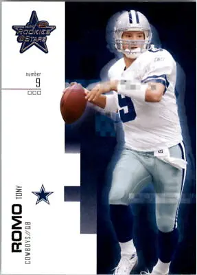 2007 Leaf Rookies And Stars Football Card Pick (Base) • $0.99