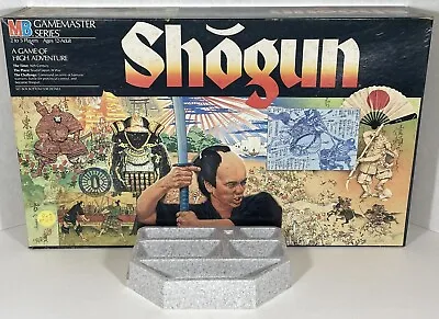 Shogun 1986 Game 1 Foam Master Tray Replacement Piece ONLY Milton Bradley • $6.87