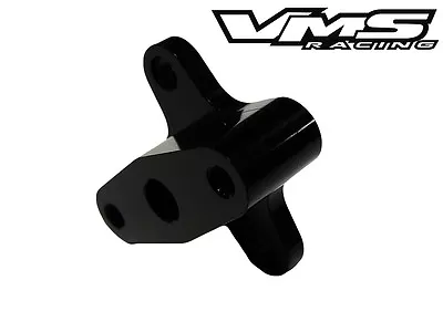 Vms Honda B16 B16a B18 H22 Engine 90 Degree Fuel Regulator Fpr Relocator Black • $12.88