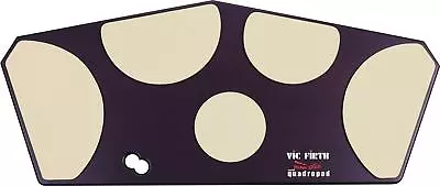 Vic Firth Heavy Hitter Quadropad - Small • $194.95