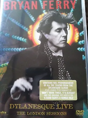 £4.99 • Buy Bryan Ferry: Dylanesque Live (DVD, 2007)
