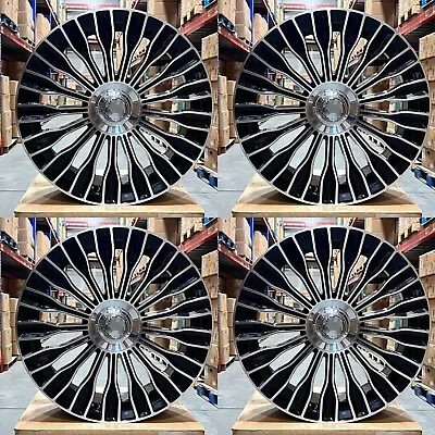 20  Wheels Rims Set For Mercedes-Benz AMG C300 E450 SL550 S580 CLS450 GLE350 GLC • $1098.88