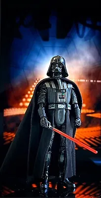 $24.99 • Buy WIRED CAPE AND TUNIC ONLY For Darth Vader “Dark Times” The Vintage Collection