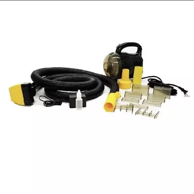 $303.95 • Buy FLOWBEE Haircutting System Sealed With Super Mini Vac Combo Spacer Kit Vacuum