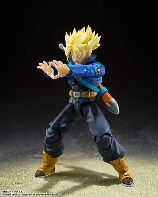 Super Saiyan Trunks -The Boy From The Future- S.H.Figuarts • $75