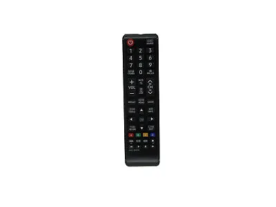  Remote Control For Samsung UA50J5100AWXXY UA43NU7100W  LED LCD HDTV TV • $18.37