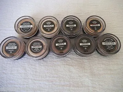 New Sealed Larger Size Bare Minerals Eye Shadow Choice Of 35 Colors Limited Eds • $18.99