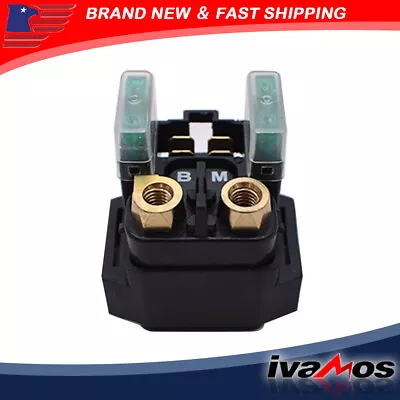 For 2002-2005 Yamaha Grizzly Raptor 660 YFM660 Starter Solenoid Relay US • $8.52