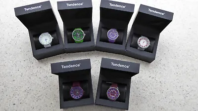 Tendence Quality Swiss-made Large Colourful Guliver Fanatasy Watches • $40.68