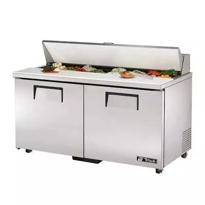 True Manufacturing Co. Inc. TSSU-60-16-HC Sandwich Prep Tables  (New) • $4072.45