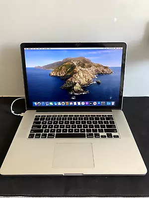 $96.80 • Buy MacBook Pro Retina 15.4  Early 2013 Quad-Core Intel Core I7 16GB RAM 500GB SSD