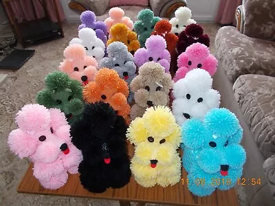 £4.25 • Buy Toilet Roll Cover-poodle