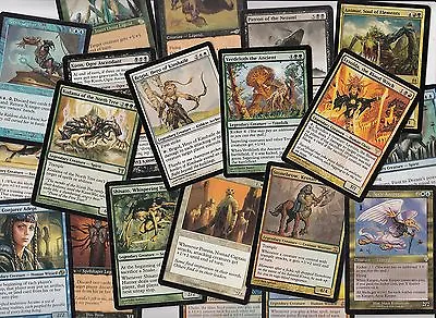 20 Different RARE Legendary Creature - Commander - EDH - Magic MTG FTG • $14.99