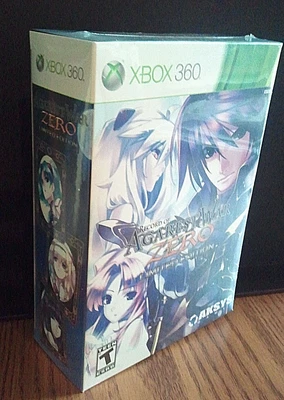 $64.99 • Buy Record Of Agarest War Zero Limited Edition (Microsoft, Xbox 360) 