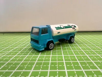 Majorette No.241 Ford Cargo Milk Tanker 1:100 Made In France HTF MINT • $5.50