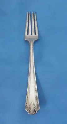 Vernon Oneida Silverplate 1931 Casino Youth Fork • $0.99