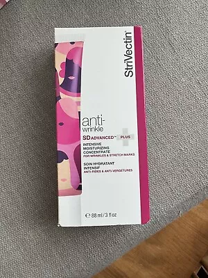 StriVectin Anti-Wrinkle SD Advanced Plus 3oz Intensive Moisturizing Concentrate • $39.99