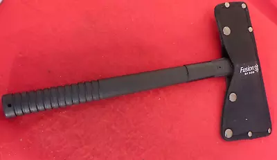 SOG Fusion Tactical Tomahawk Axe W/ Nylon Sheath F01T • $40