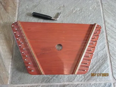 Portable Small Melody Harp 15-string Instrument Harp Instrument • $15