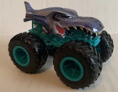 Hot Wheels Monster Truck Mega Wrex 1/64 Scale Diecast USED • $9.99