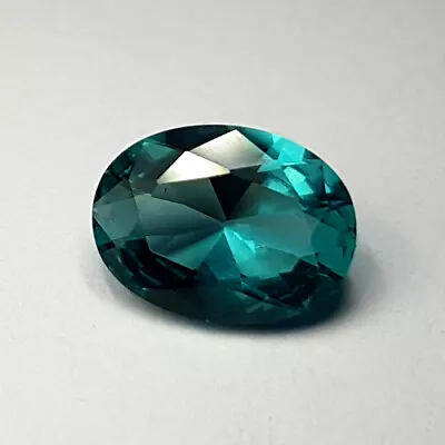$11.23 • Buy PMC Safe Oval Cut Gems For Precious Metal Clay Kiln Casting, CZ, Nanosital