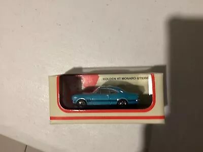 Biante 1:64.Holden HT GTS350 Monaro.Monza Blue. • $30