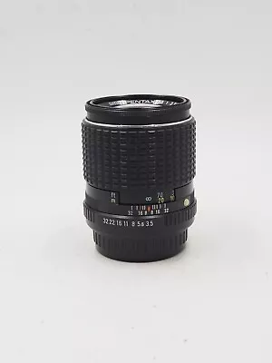 Pentax SMC 135mm F/3.5 Lens (U34967) • $10