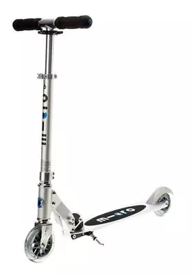 Micro Sprite 2-Wheeled Smooth-Gliding Foldable Scooter For Aluminum  • $148.02